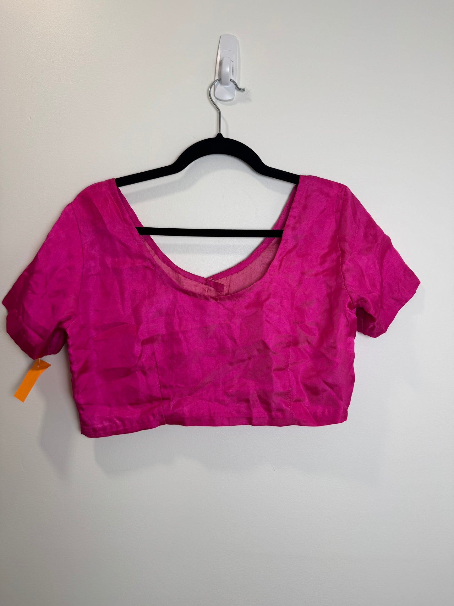 Pink Blouse - 38
