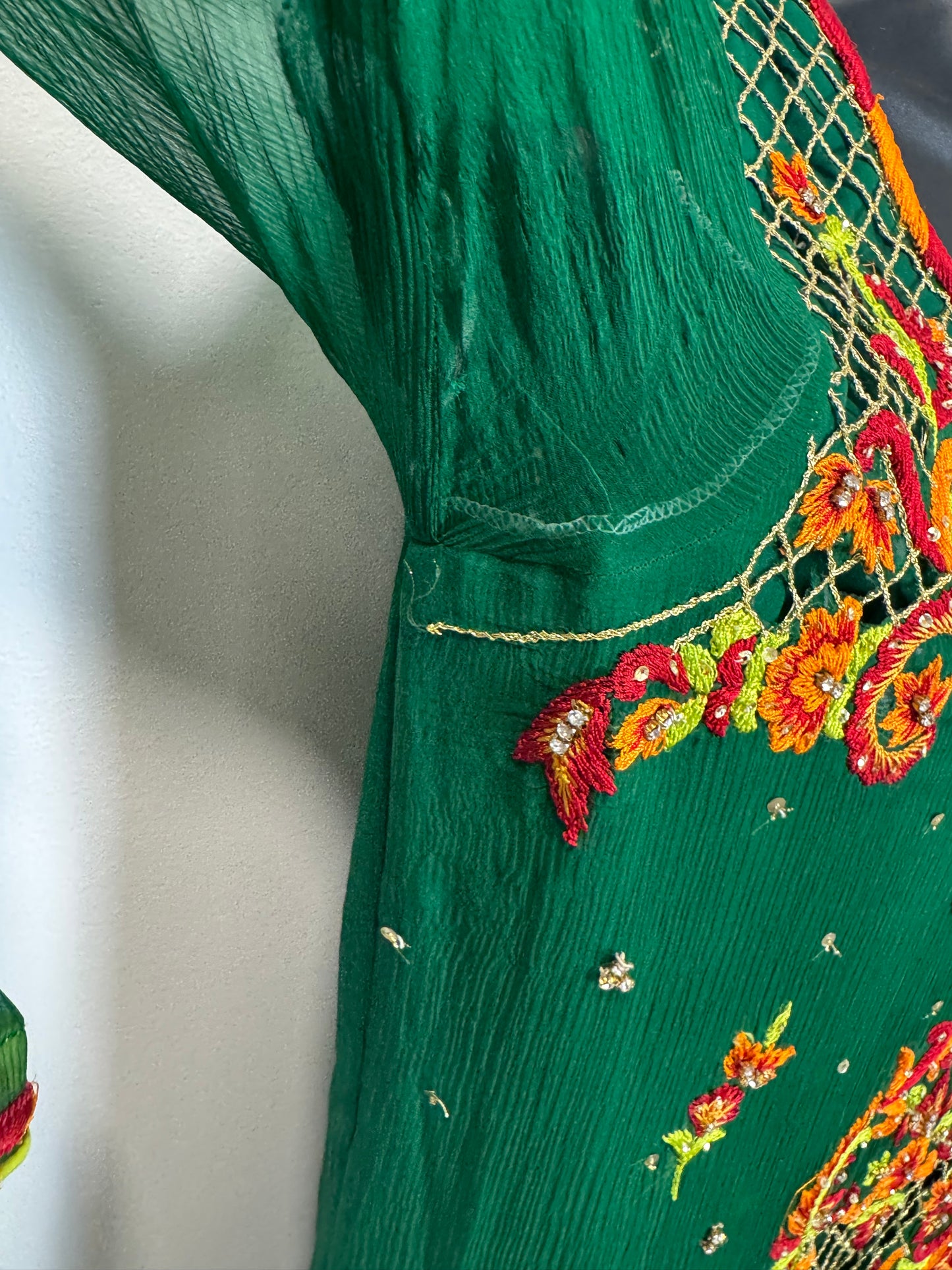 Green Mustard - 38