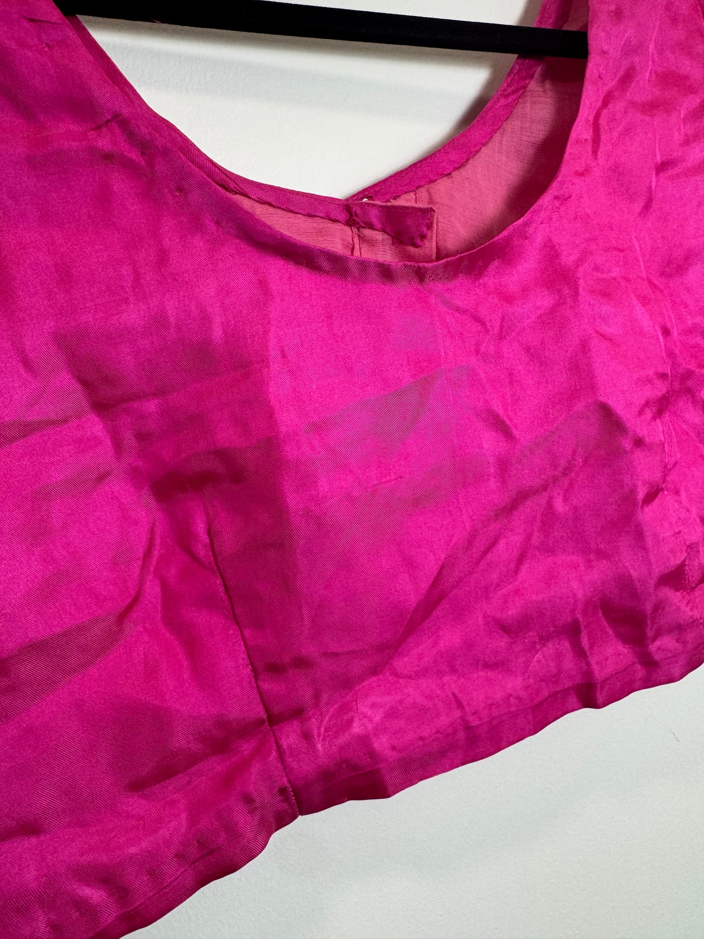 Pink Blouse - 38