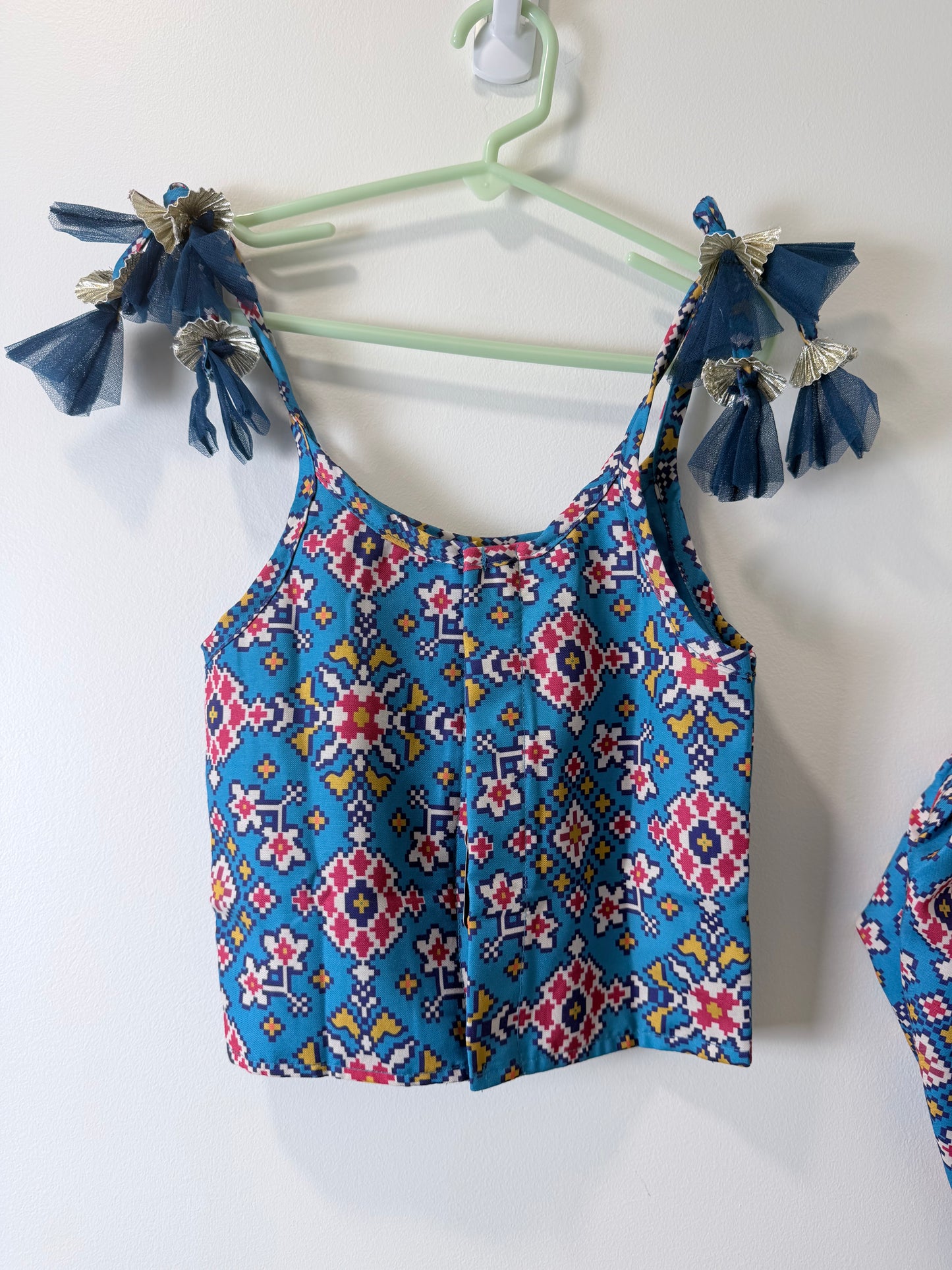 New Blue Red - Kids Size 2-3 yrs