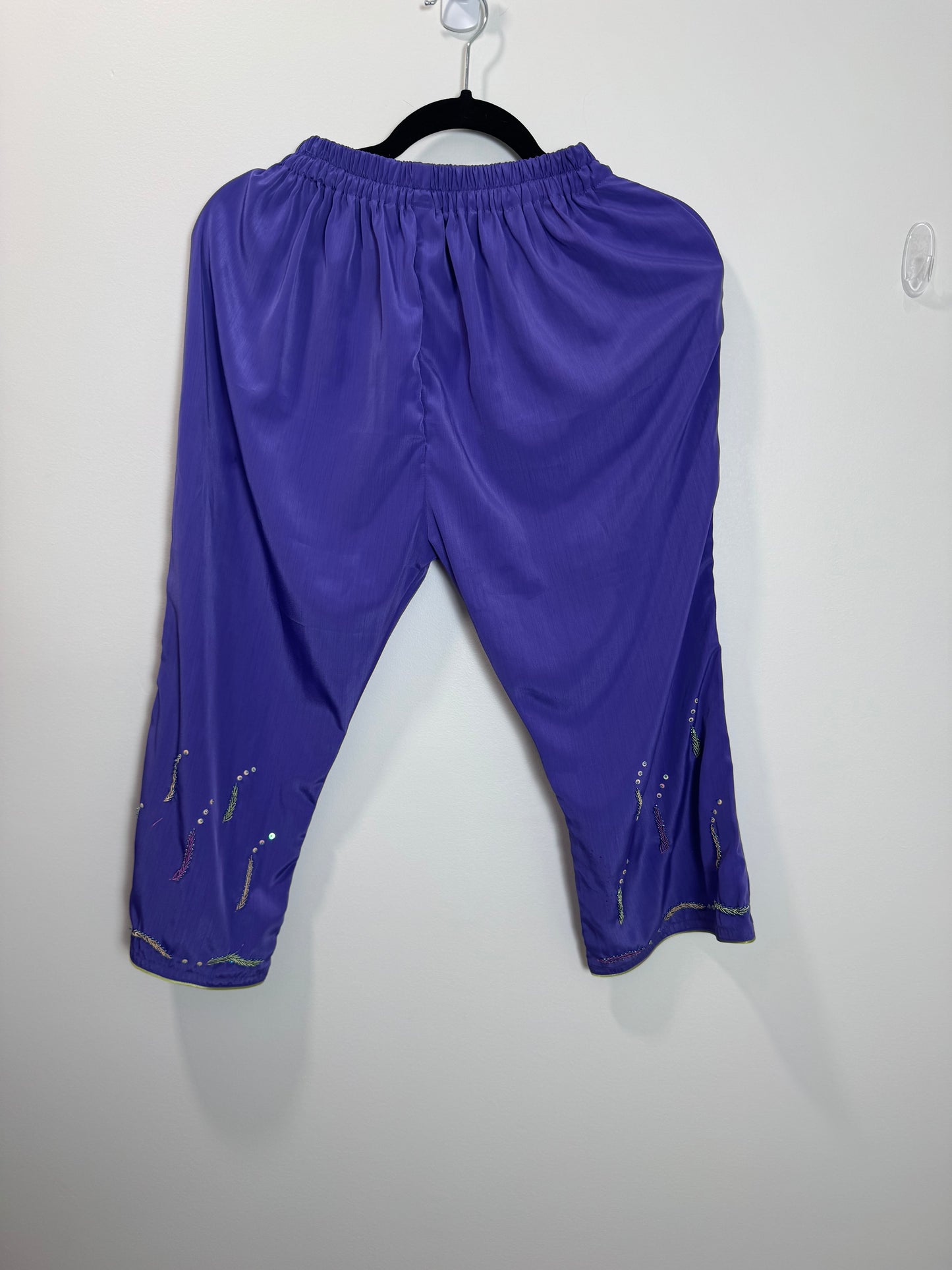 Purple Green Set - 38