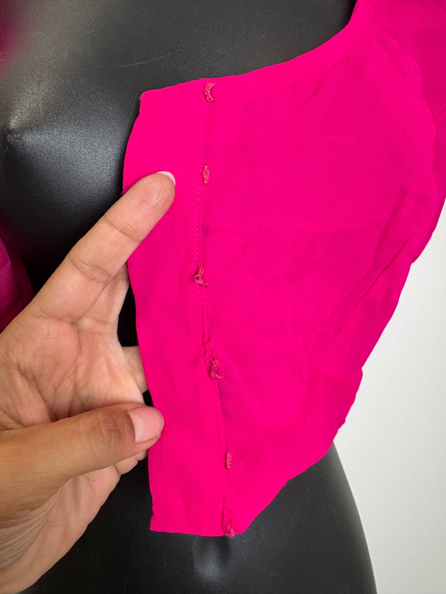 Pink Blouse - 40