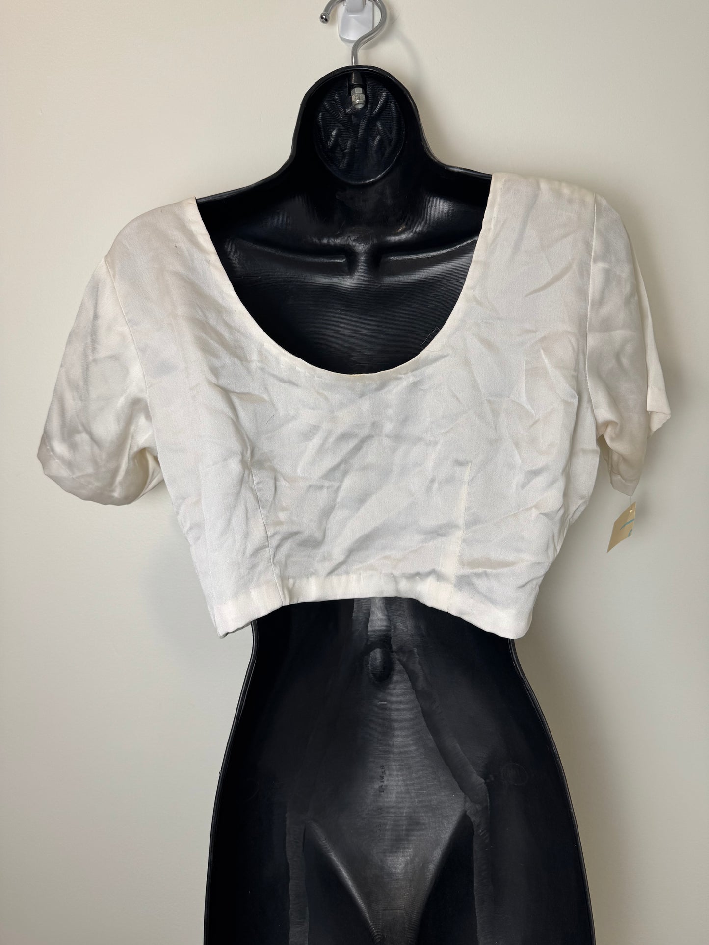 Beige Blouse - 36