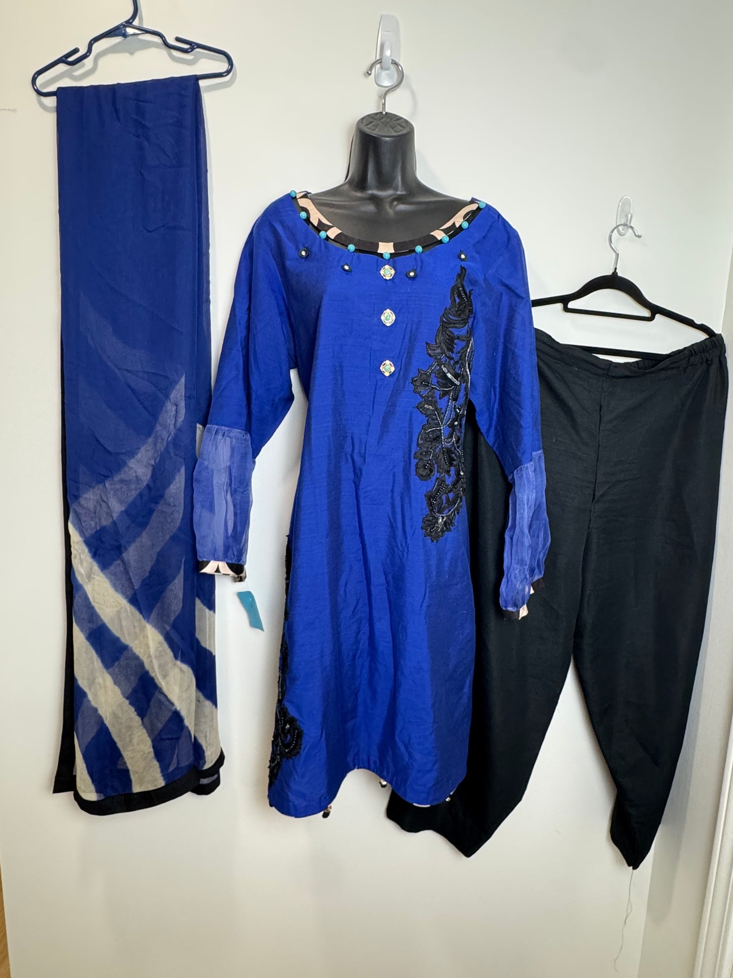 Blue Black - 44