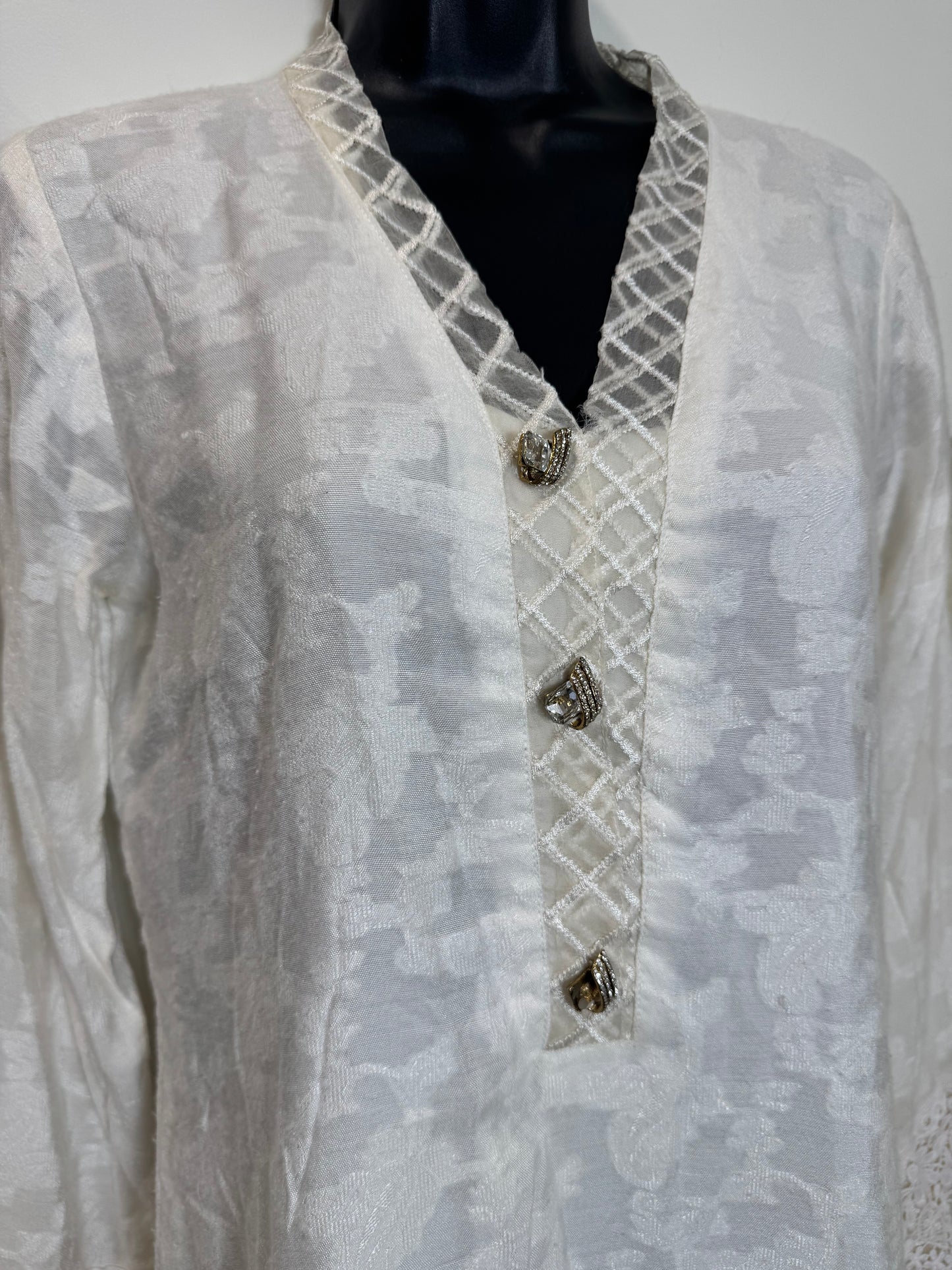 White Off White - 34