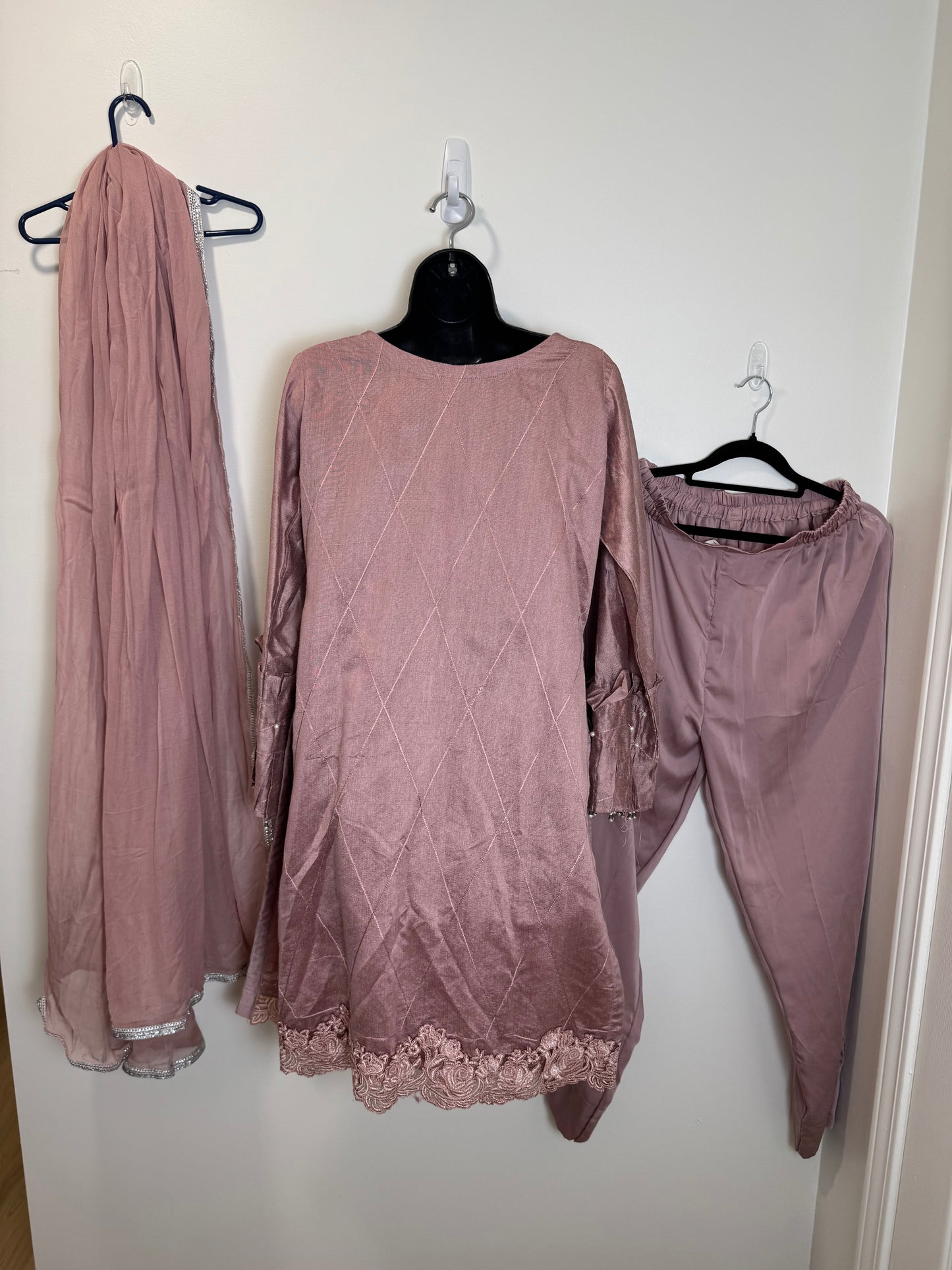 Blush Pink - 38