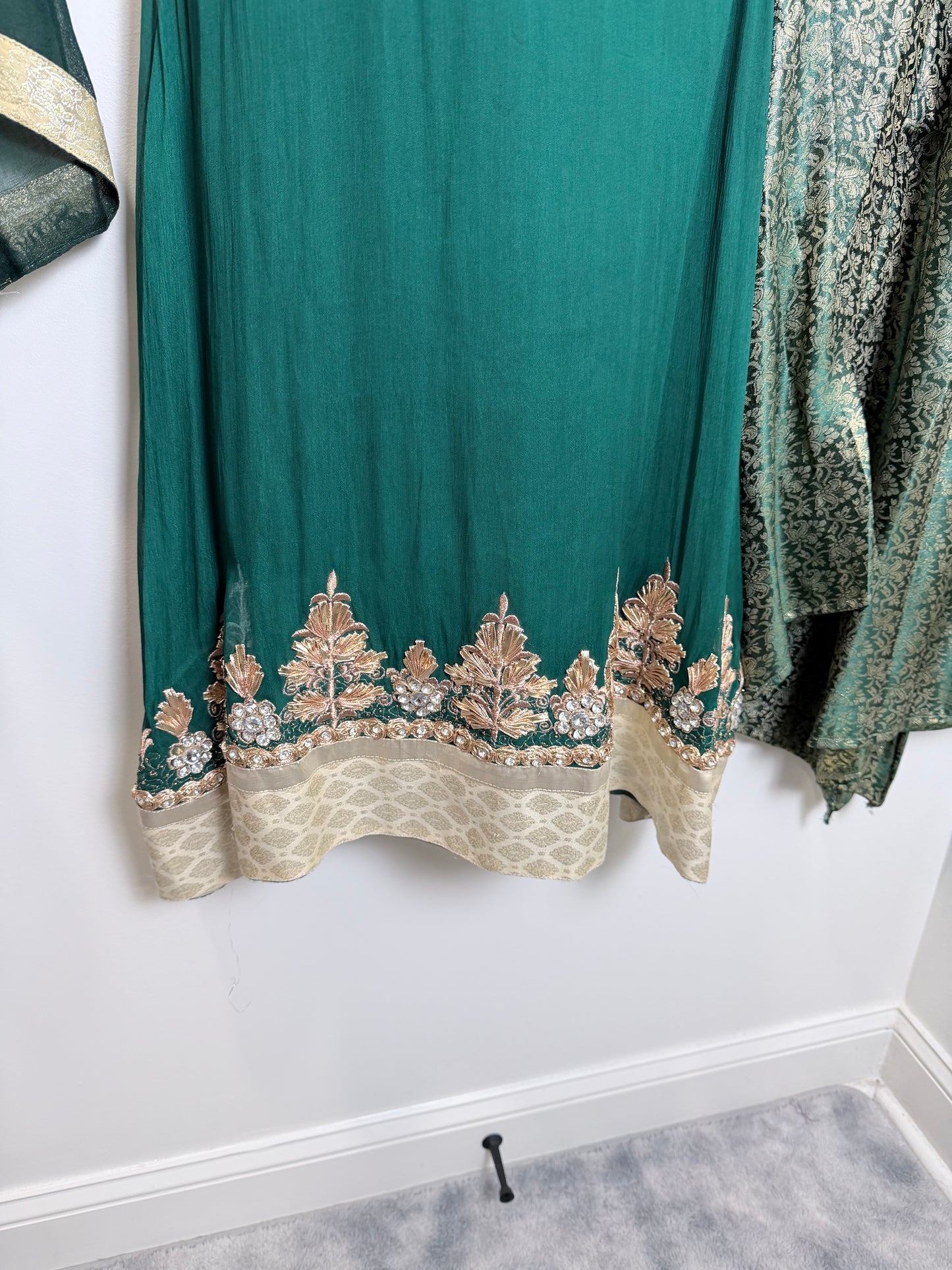 Green Gold - Size 36