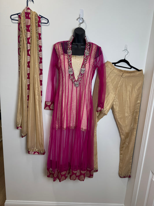 Pink Gold - 36